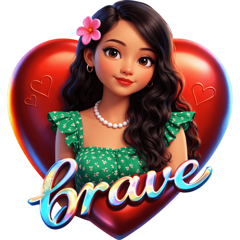 Brave Smile TikTok LIVE gift