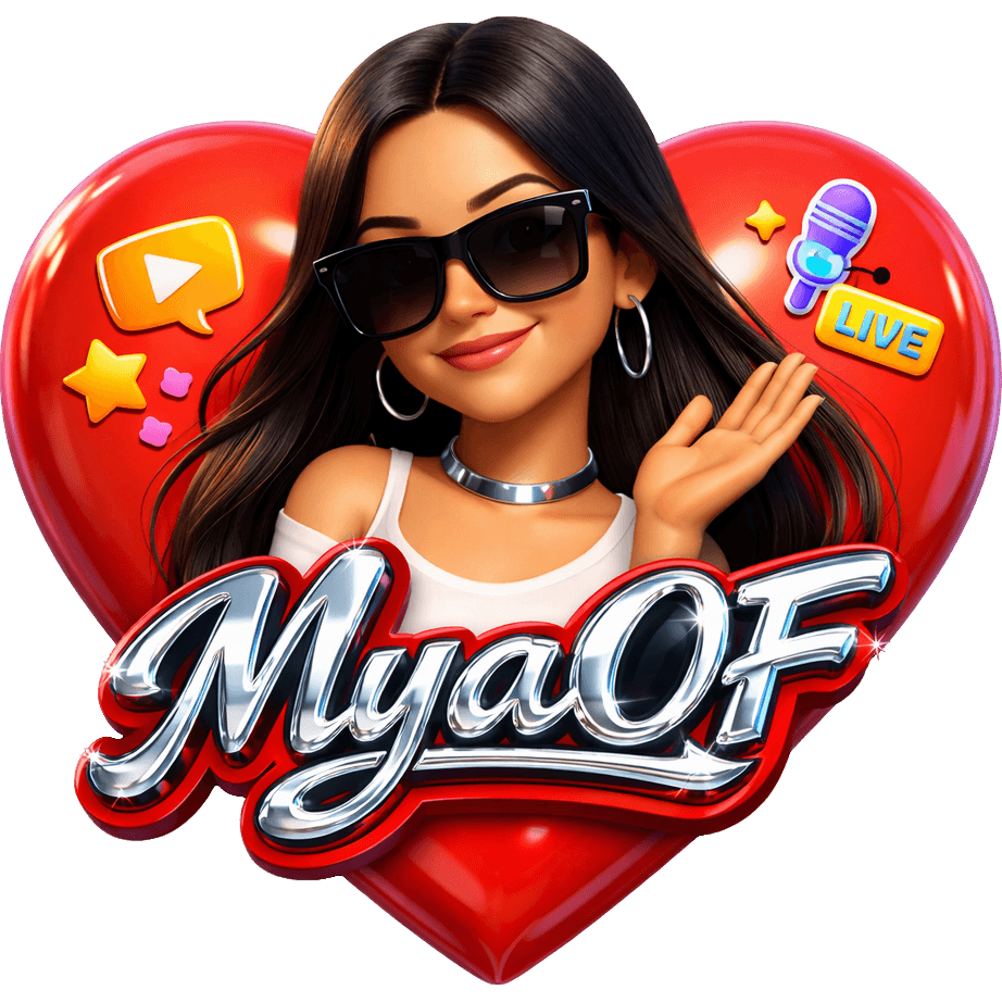 MyaOF en Vivo TikTok LIVE gift