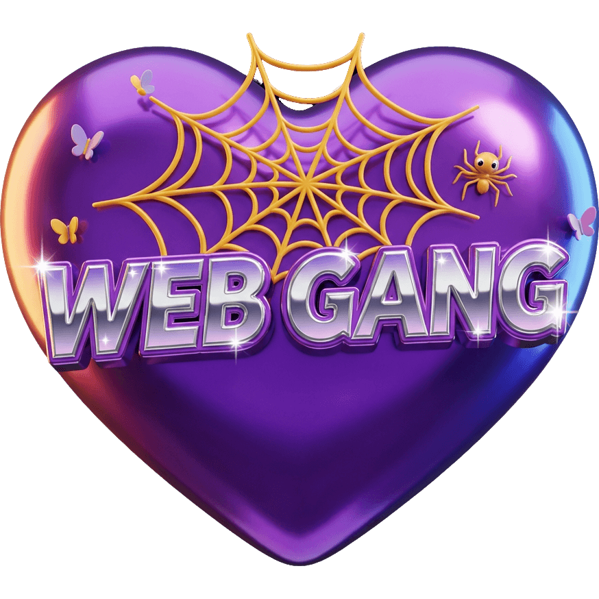 Web Gang TikTok LIVE gift
