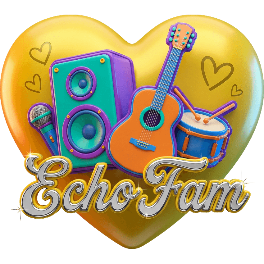 Echo Fam TikTok LIVE gift