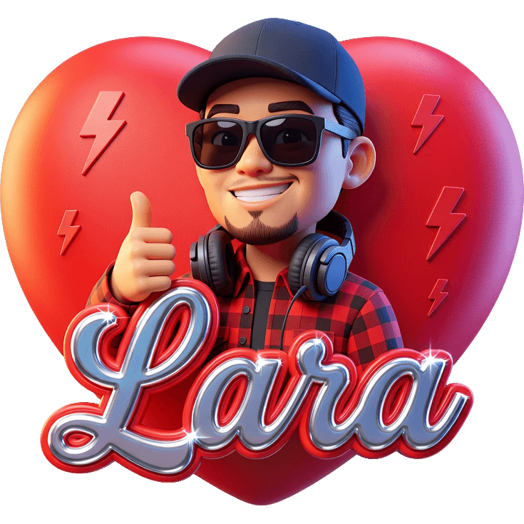 Pulgar Lara TikTok LIVE gift