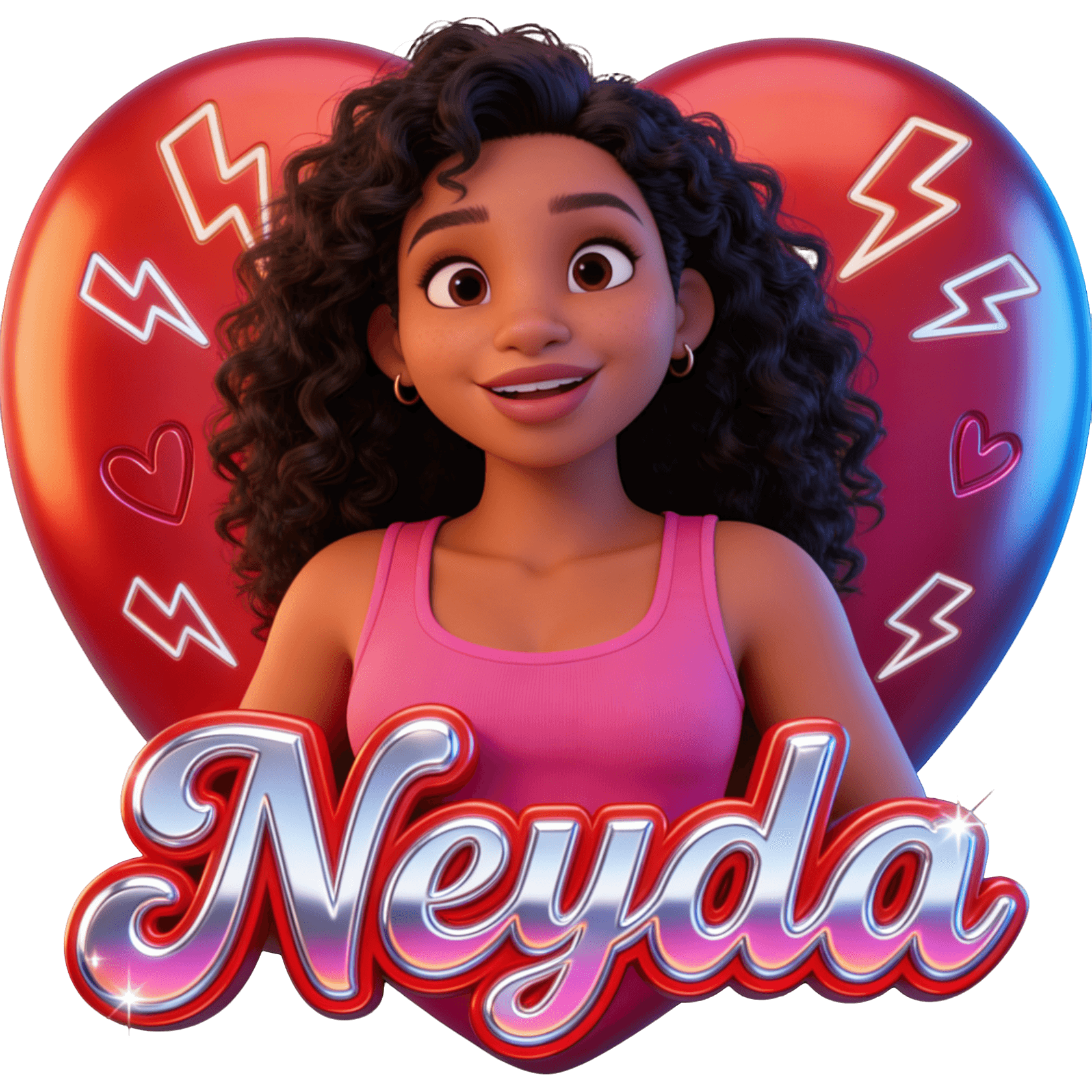 Mama Neyda TikTok LIVE gift