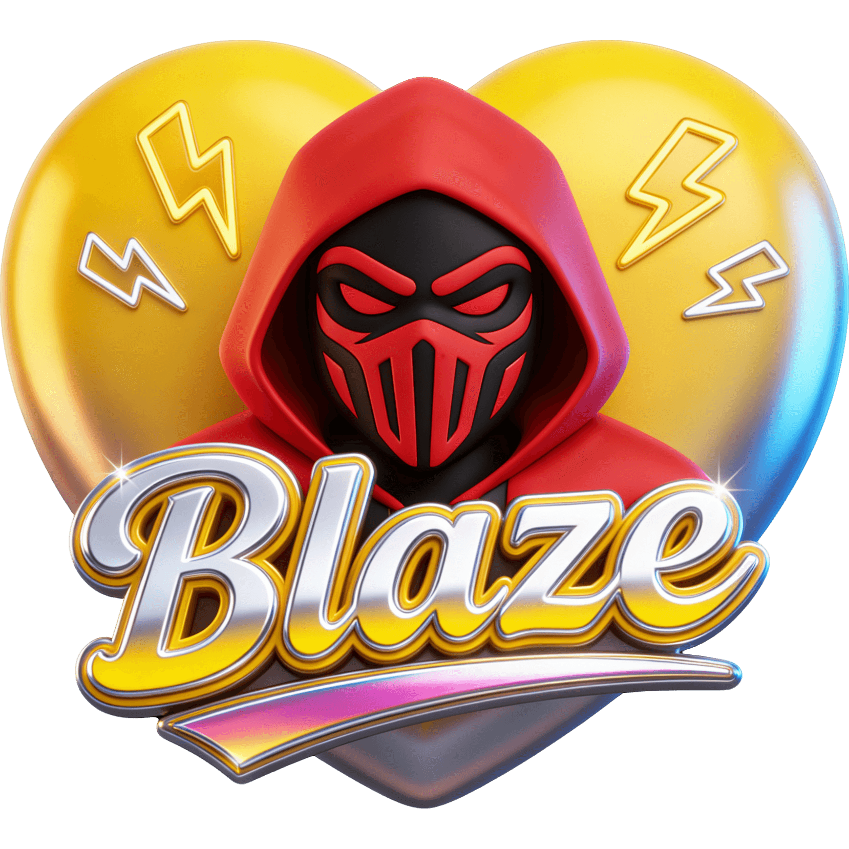 Masked Blaze TikTok LIVE gift