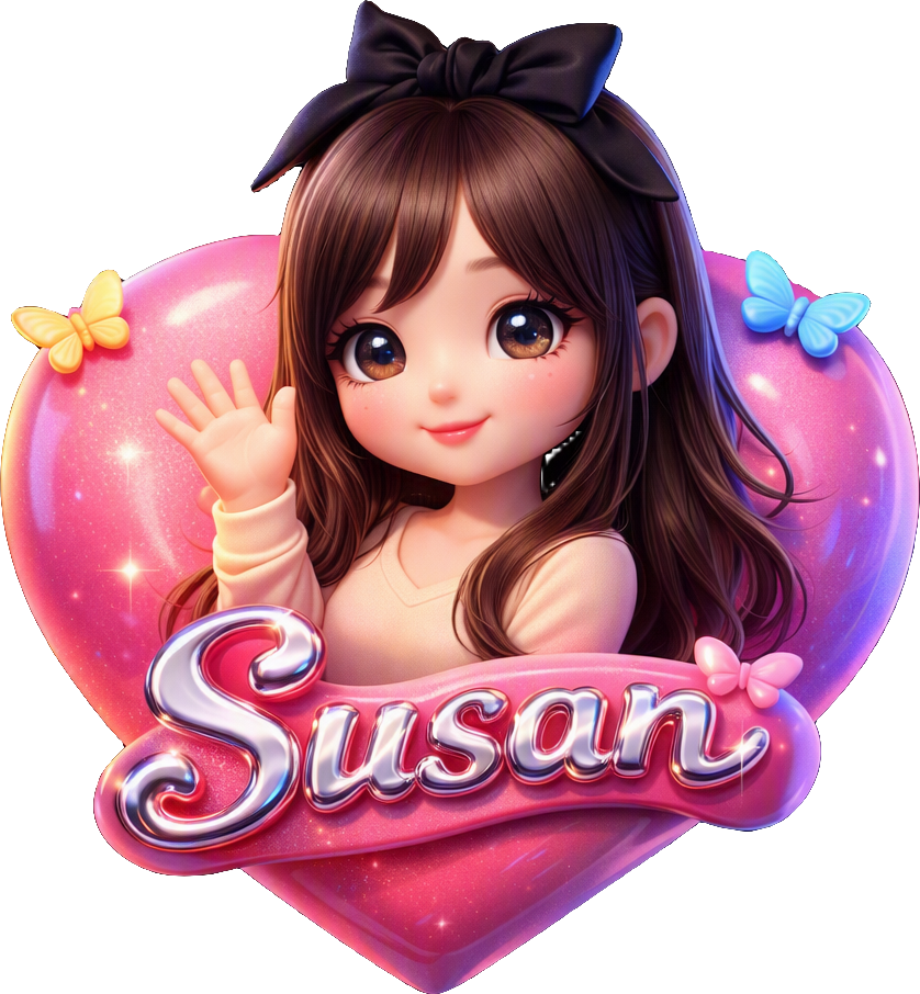 Susan Wave TikTok LIVE gift