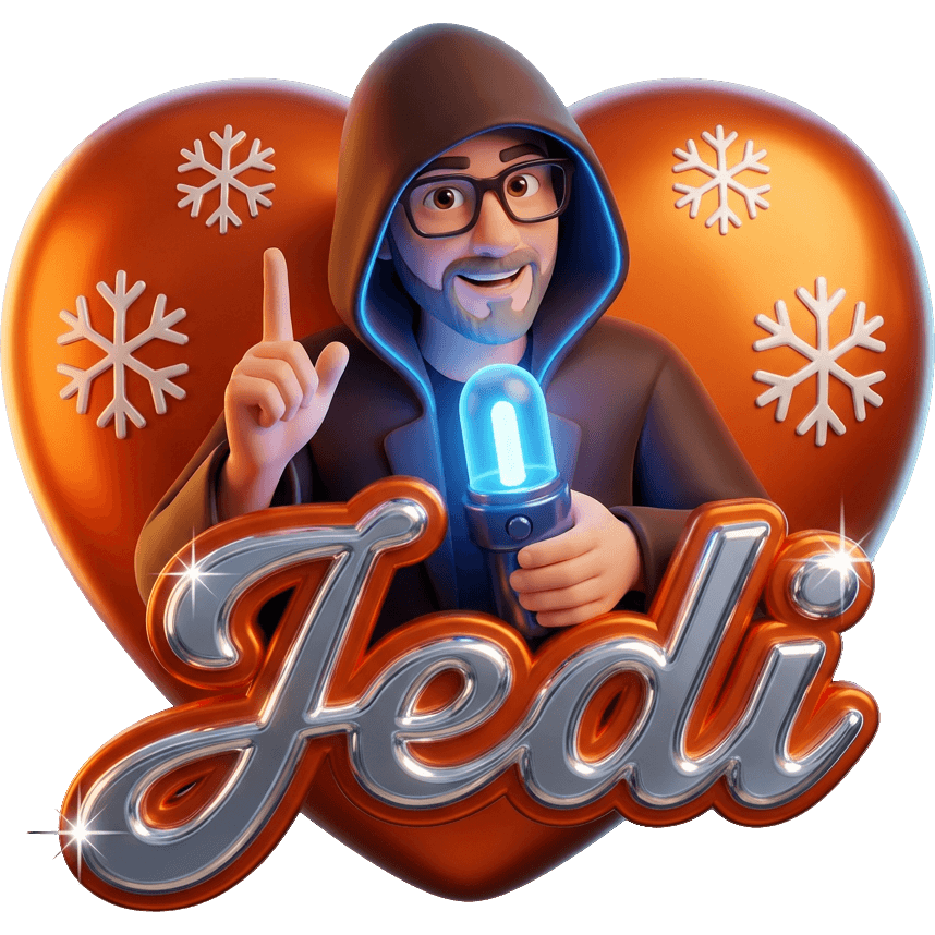 Jedi Friends TikTok LIVE gift