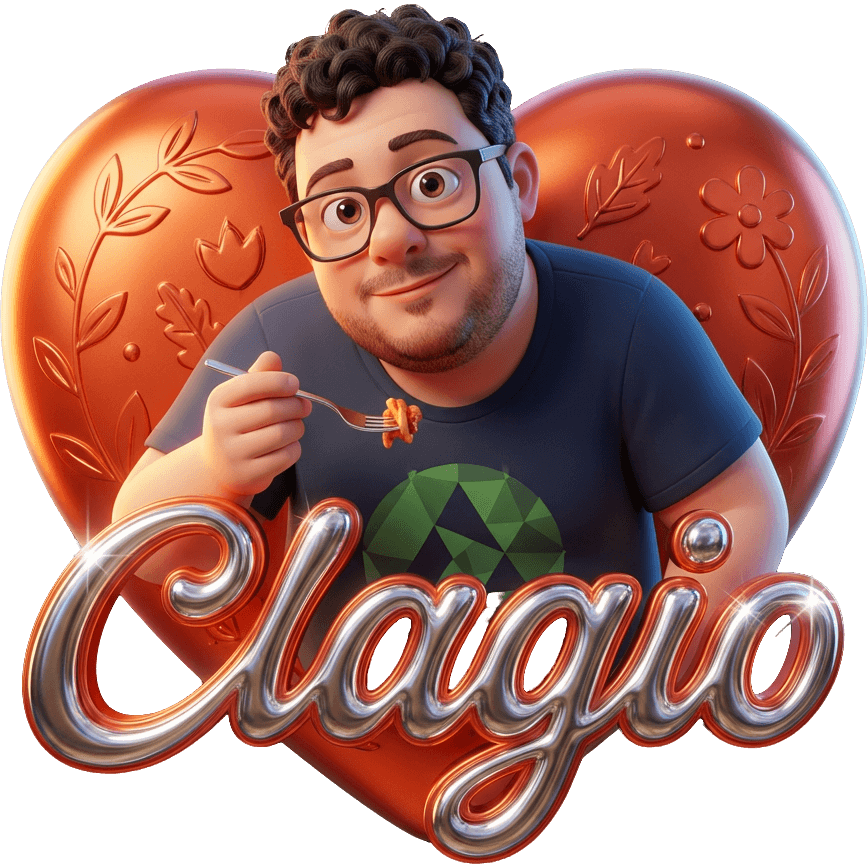 Clagio a Tavola TikTok LIVE gift