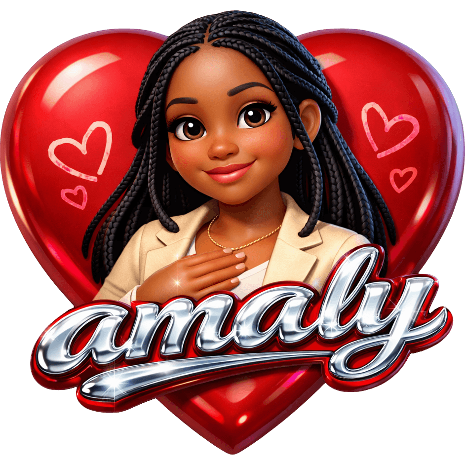 Amaly Charm TikTok LIVE gift