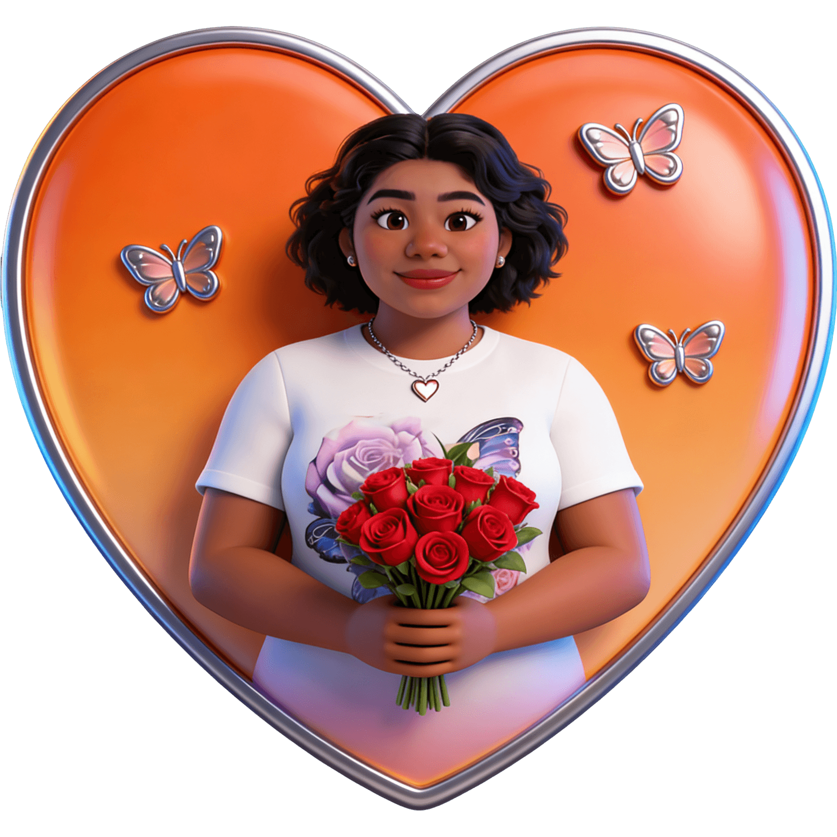 Rosita en Flor TikTok LIVE gift