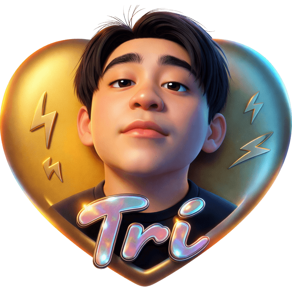 Trí Mũ Rơm TikTok LIVE gift