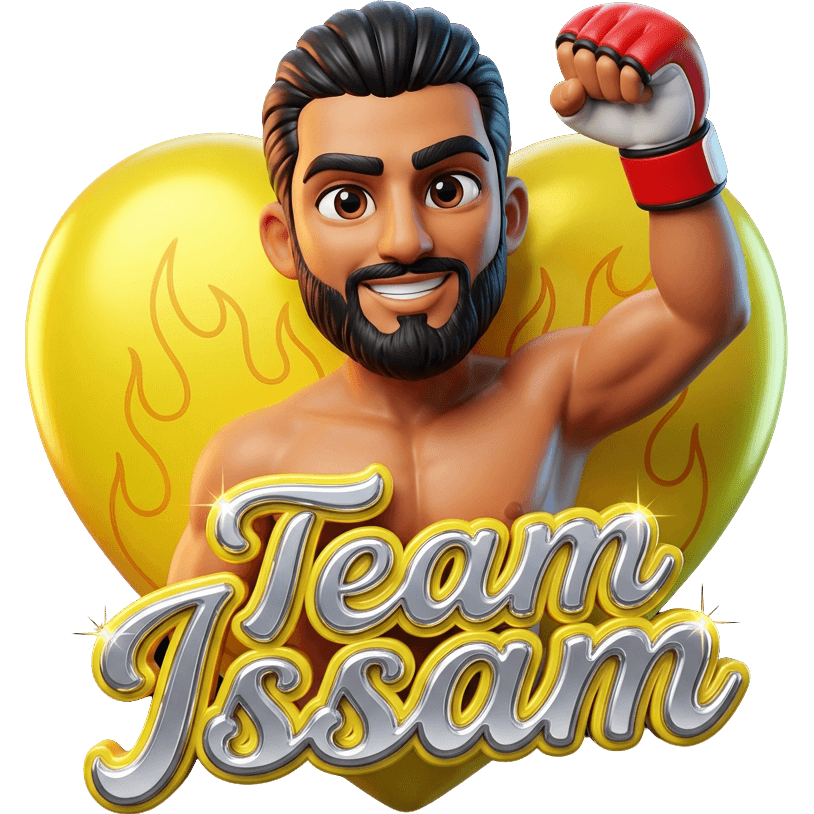 Team Issam TikTok LIVE gift