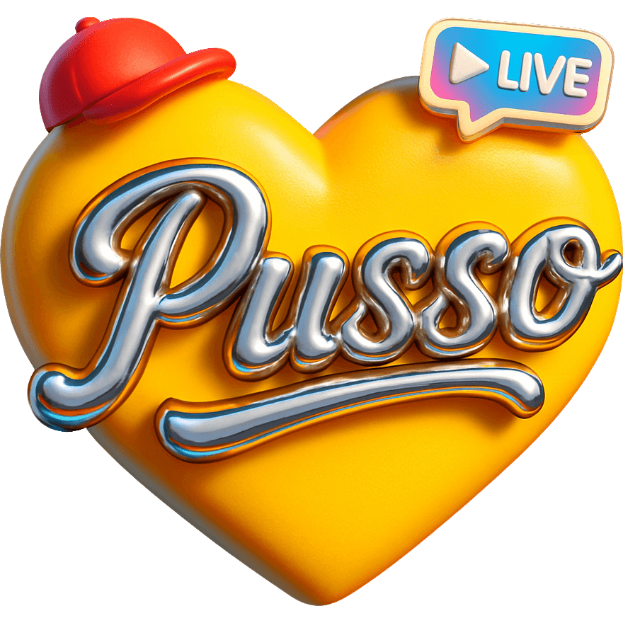 Pusso TikTok LIVE gift