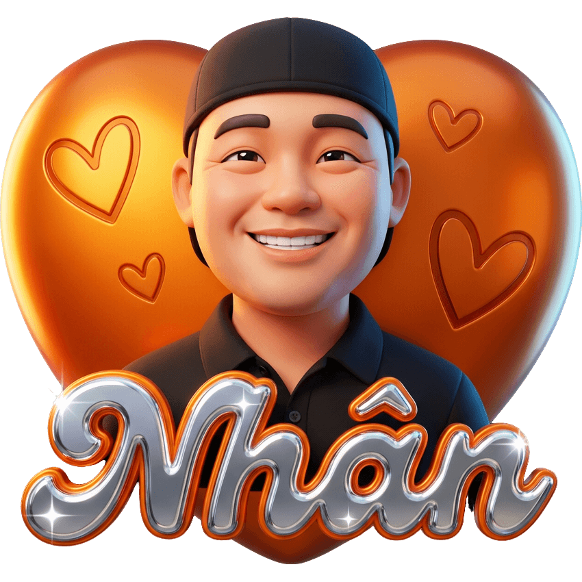 Nhân Nón Đen TikTok LIVE gift