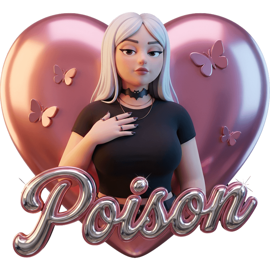 Poison TikTok LIVE gift