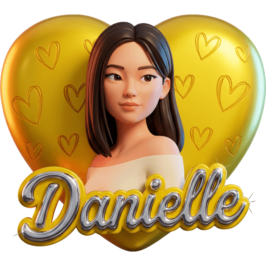 Danielle TikTok LIVE gift