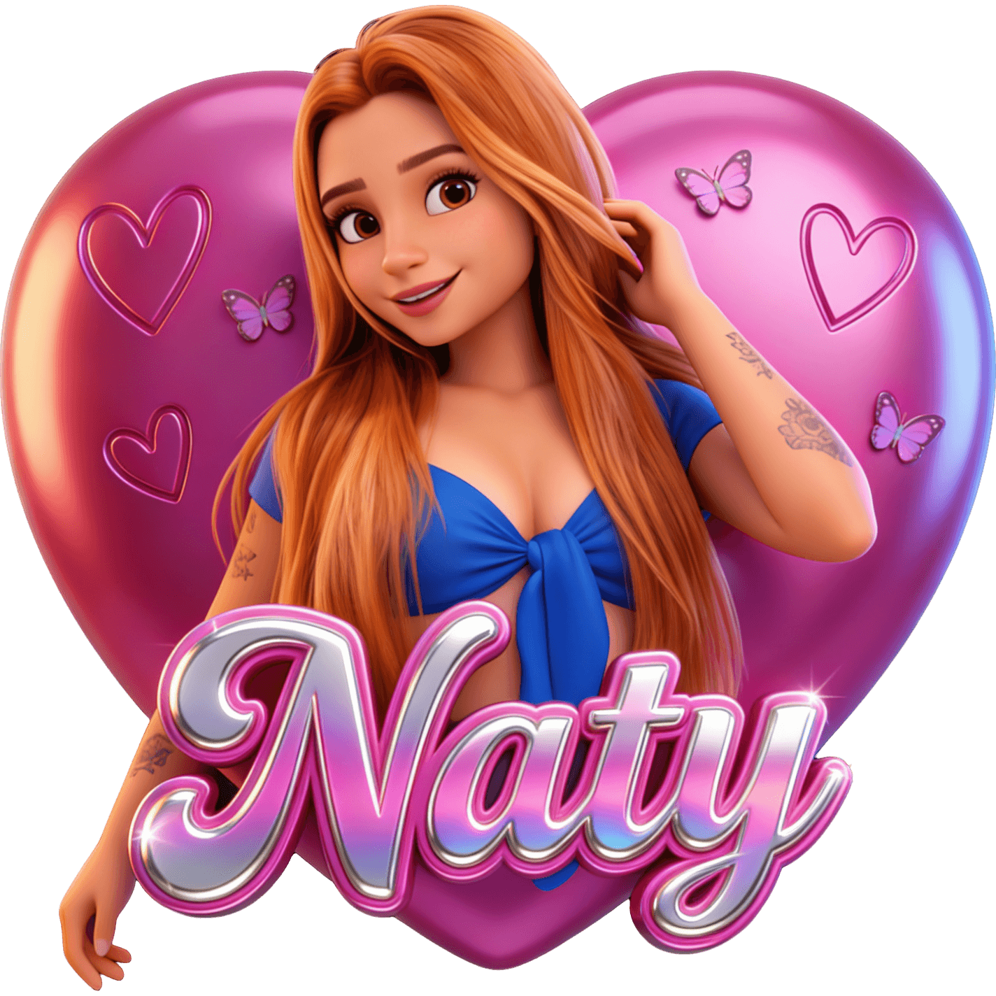 Raposa Naty TikTok LIVE gift