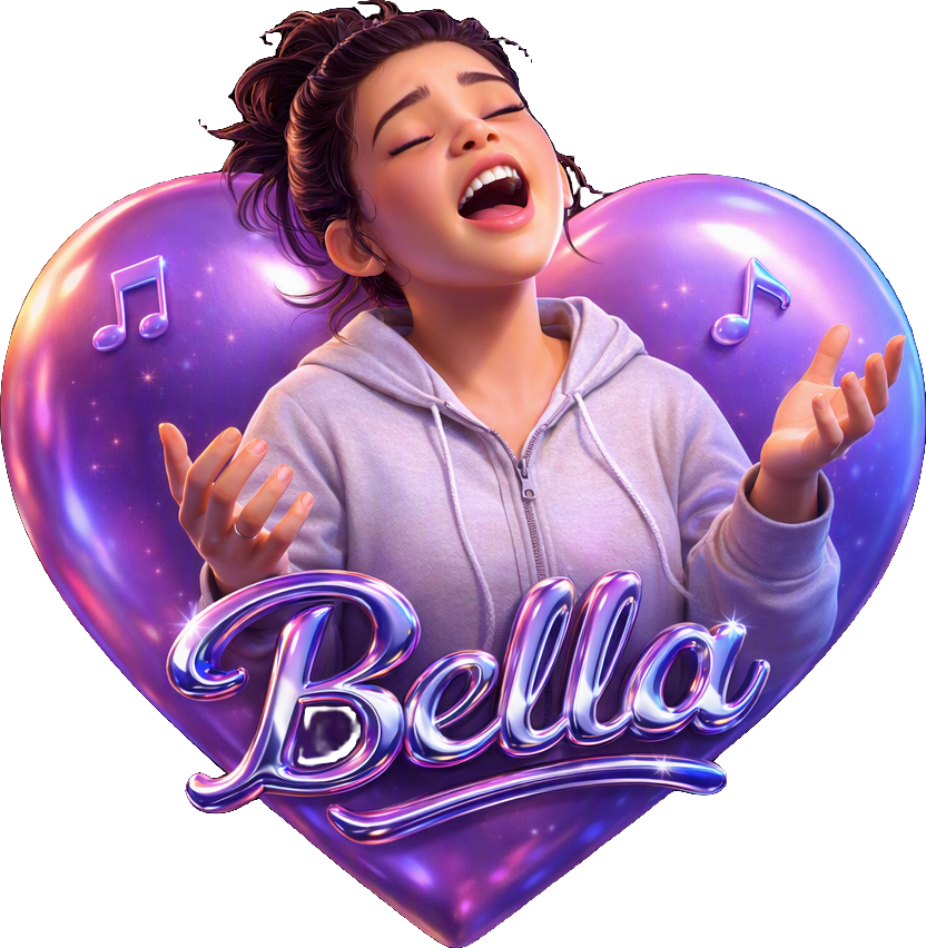 Bella Song TikTok LIVE gift