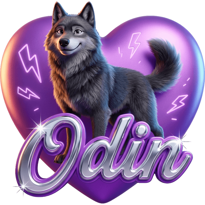 Odins Wolf TikTok LIVE gift