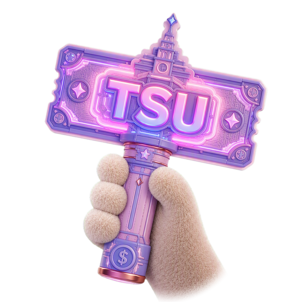 TSU TikTok LIVE gift