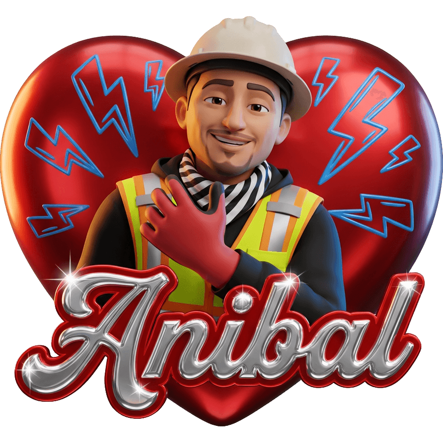 Anibal TikTok LIVE gift