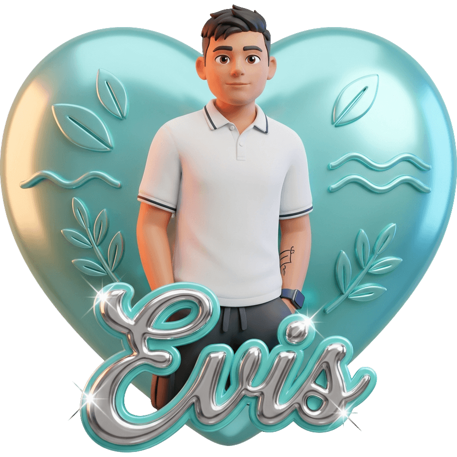 Evis Casual TikTok LIVE gift