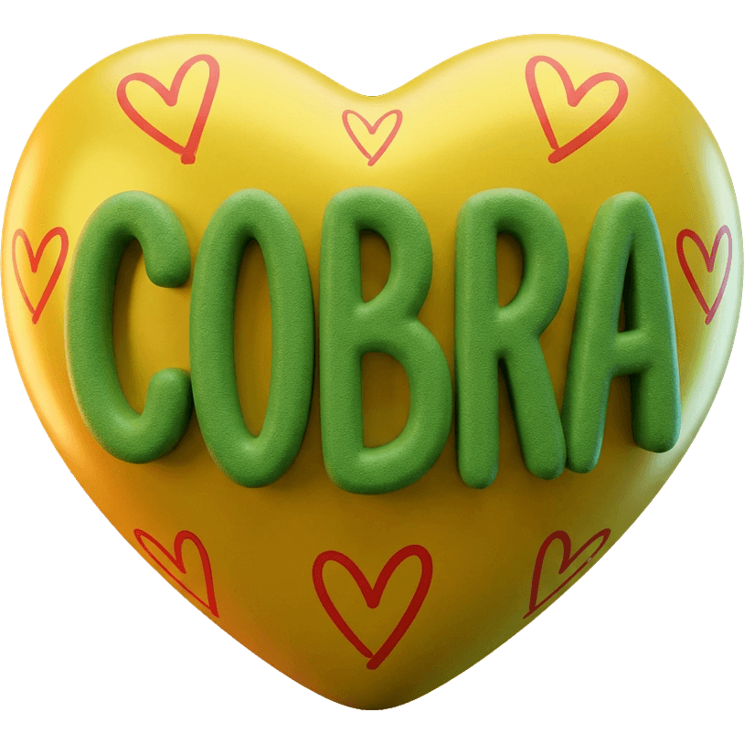 Cobra Verde TikTok LIVE gift
