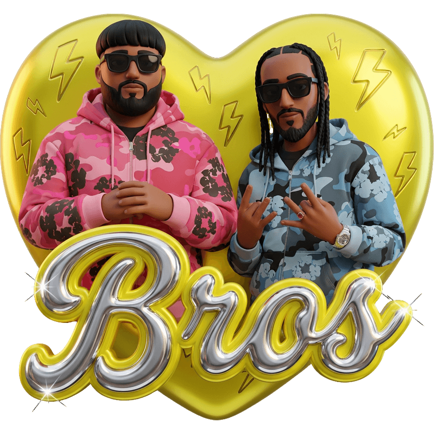 Camo Bros TikTok LIVE gift