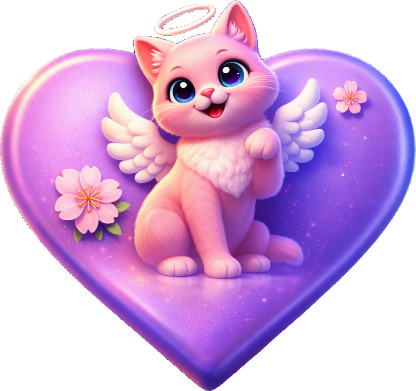 angel kitty TikTok LIVE gift