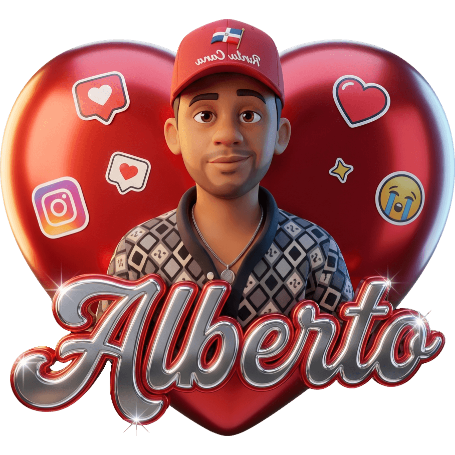 Adalberto Pop TikTok LIVE gift