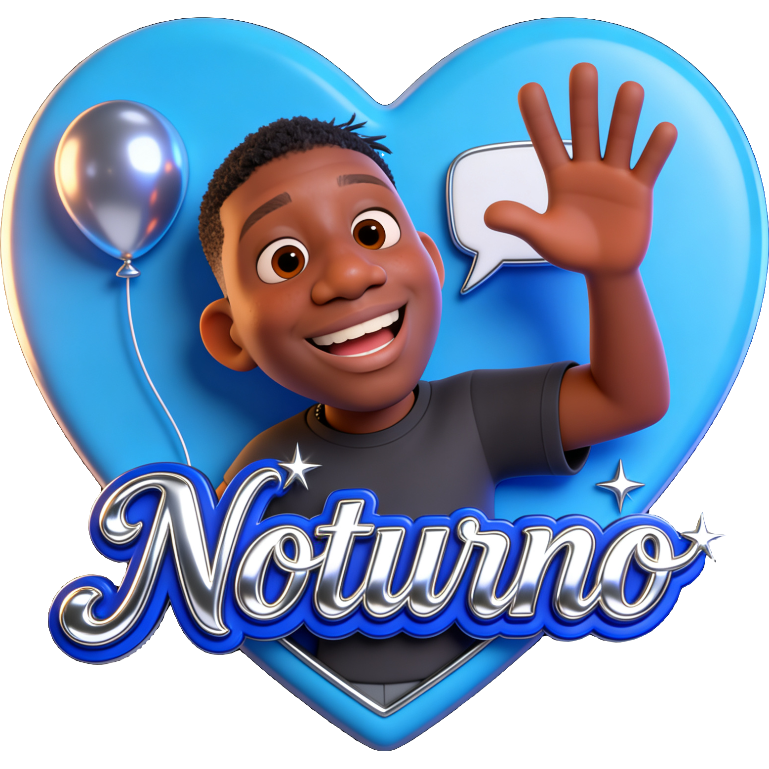 Noturno Wave TikTok LIVE gift
