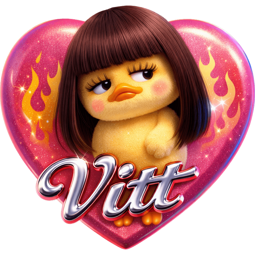 Vịt Bùng Cháy TikTok LIVE gift