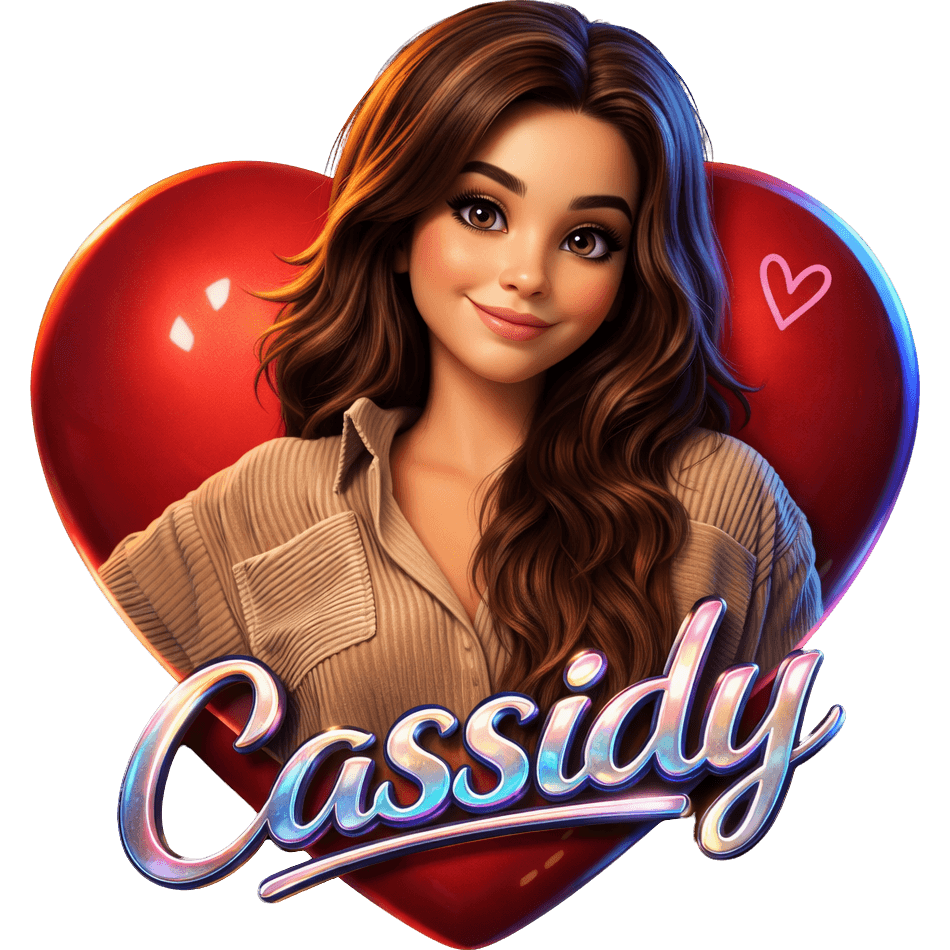 Cassidy Cozy TikTok LIVE gift