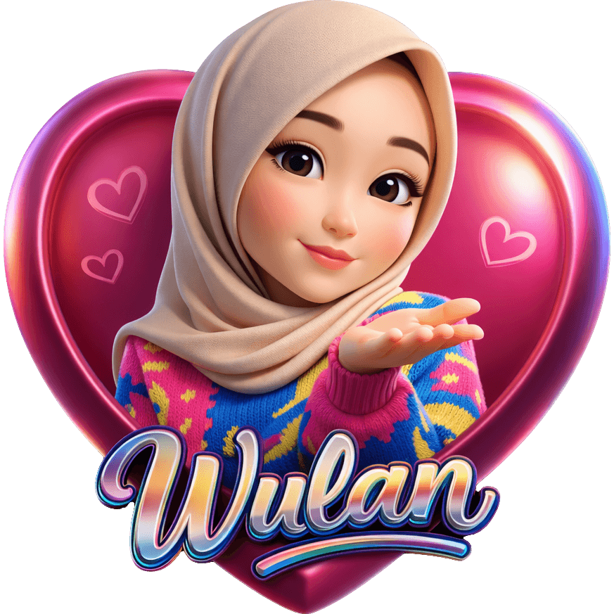 Salam Wulan TikTok LIVE gift