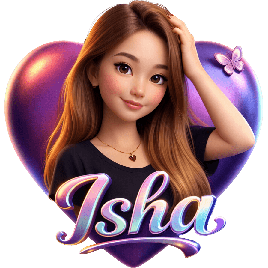 Isha TikTok LIVE gift