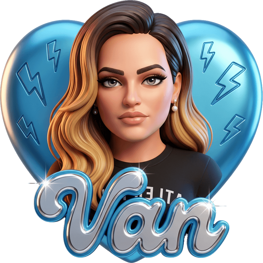 Van Azul TikTok LIVE gift