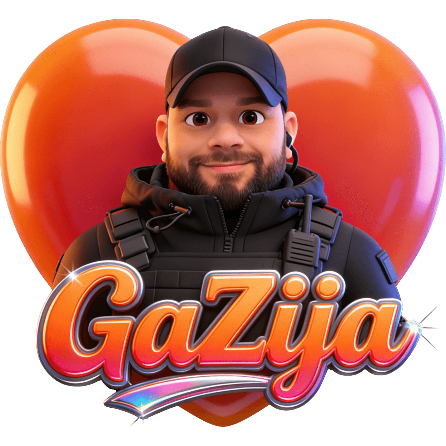 Vaš GaZija TikTok LIVE gift