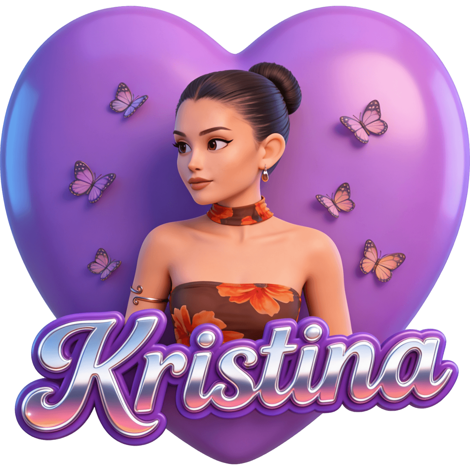 Kristina TikTok LIVE gift
