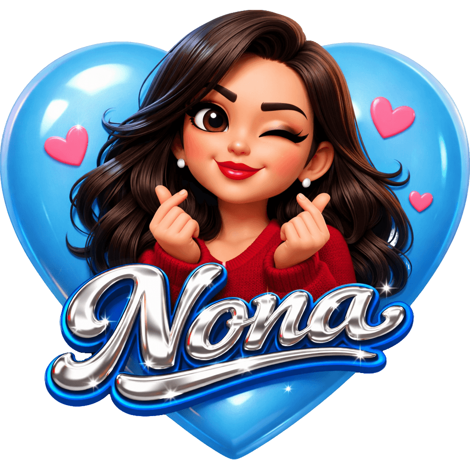 Nona TikTok LIVE gift