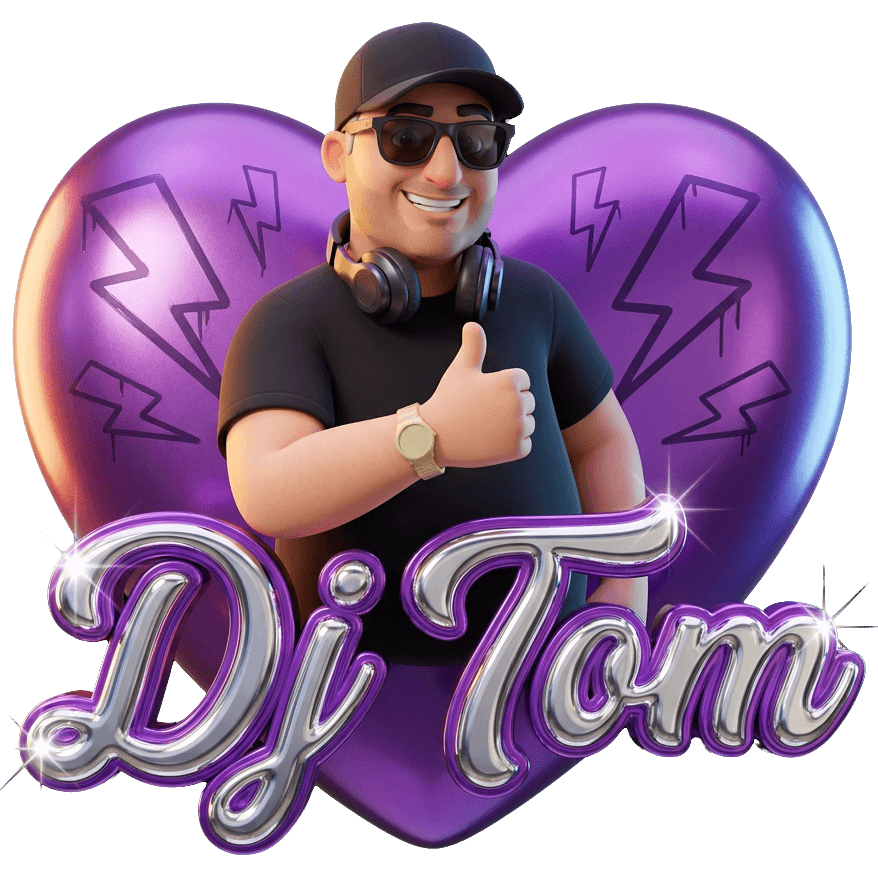 DJ Tom TikTok LIVE gift
