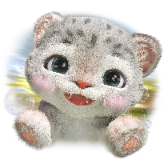 Lili the Leopard TikTok LIVE gift