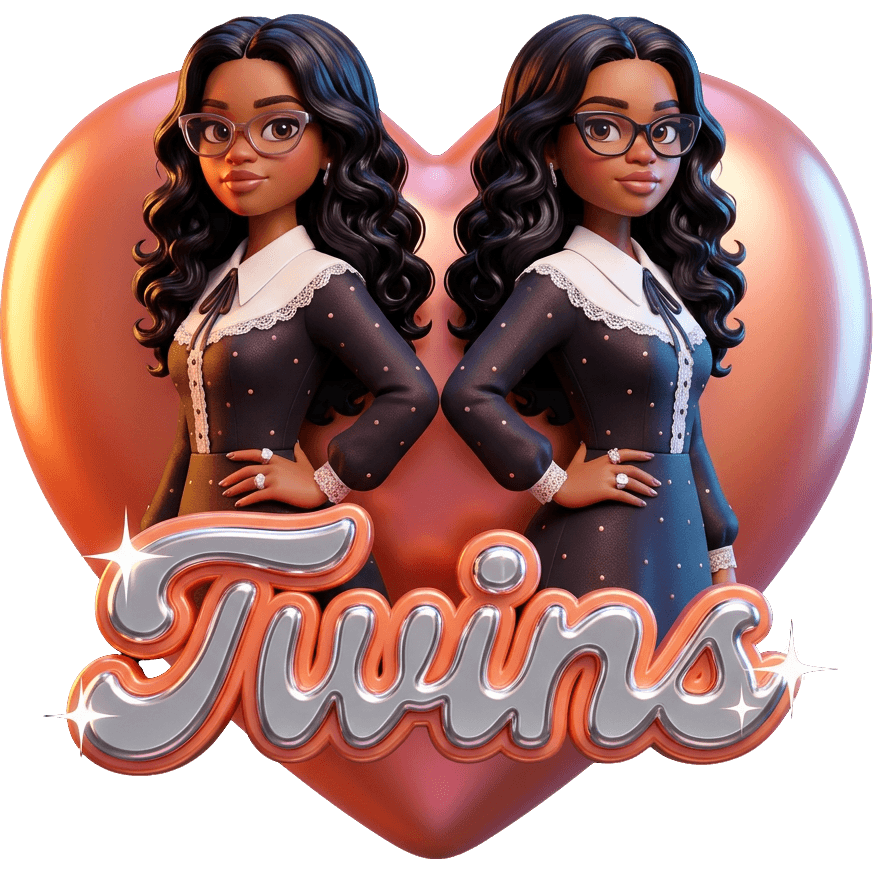 Twin Hearts TikTok LIVE gift