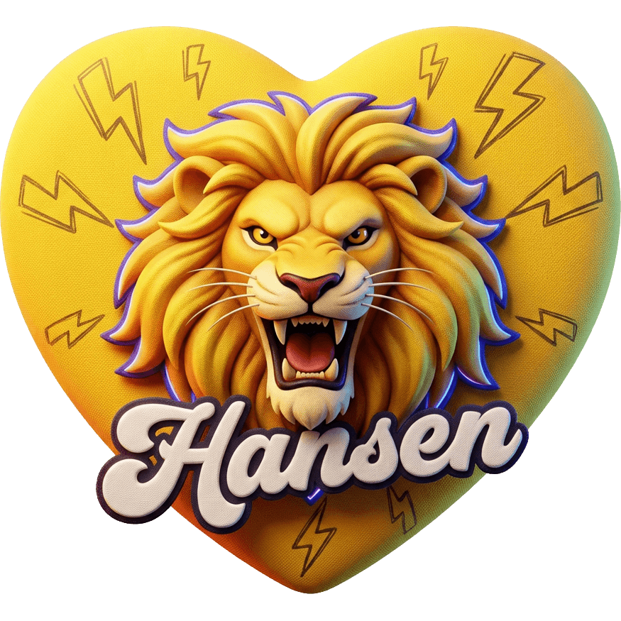 Hansens Brøl TikTok LIVE gift
