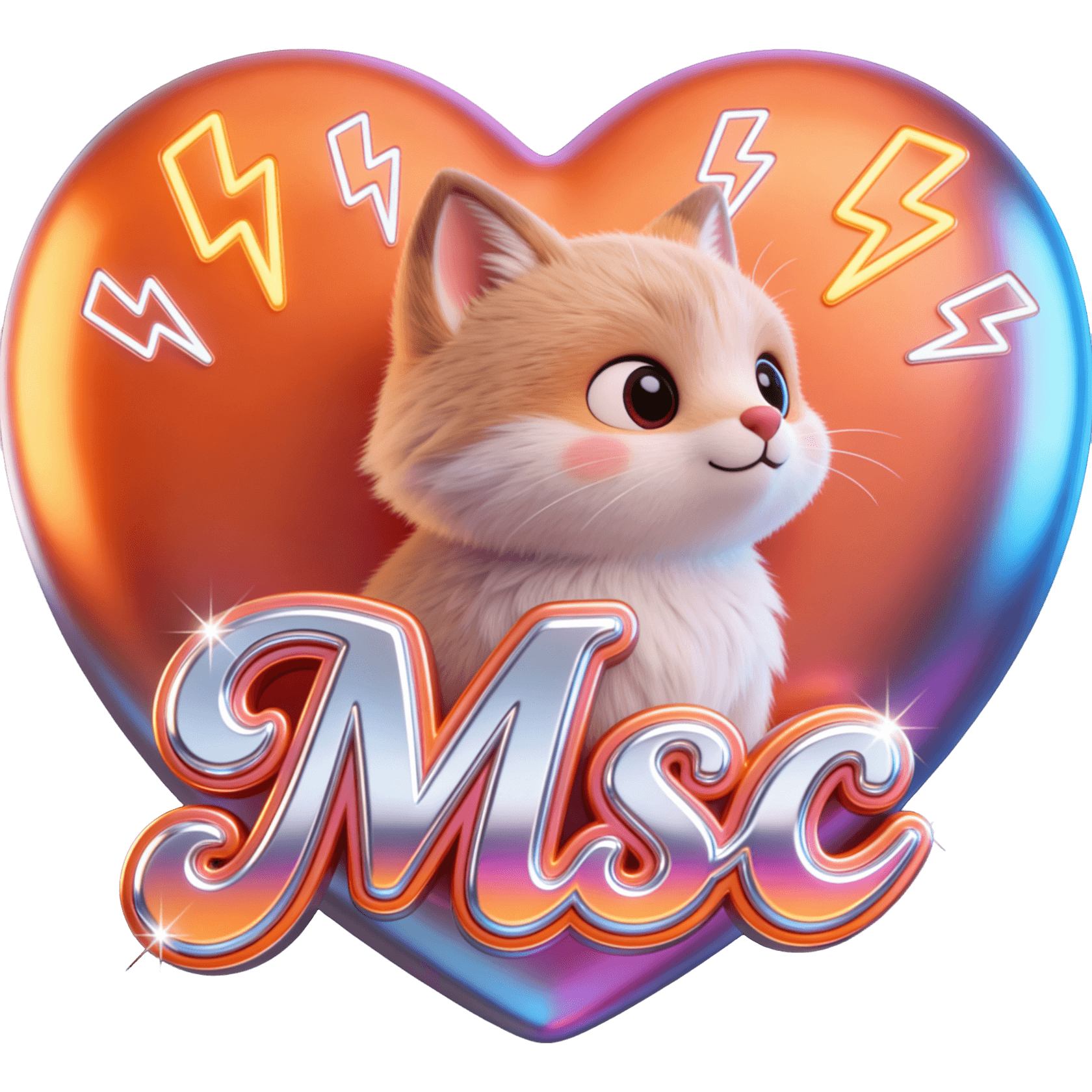 Mèo Sợ Cá TikTok LIVE gift