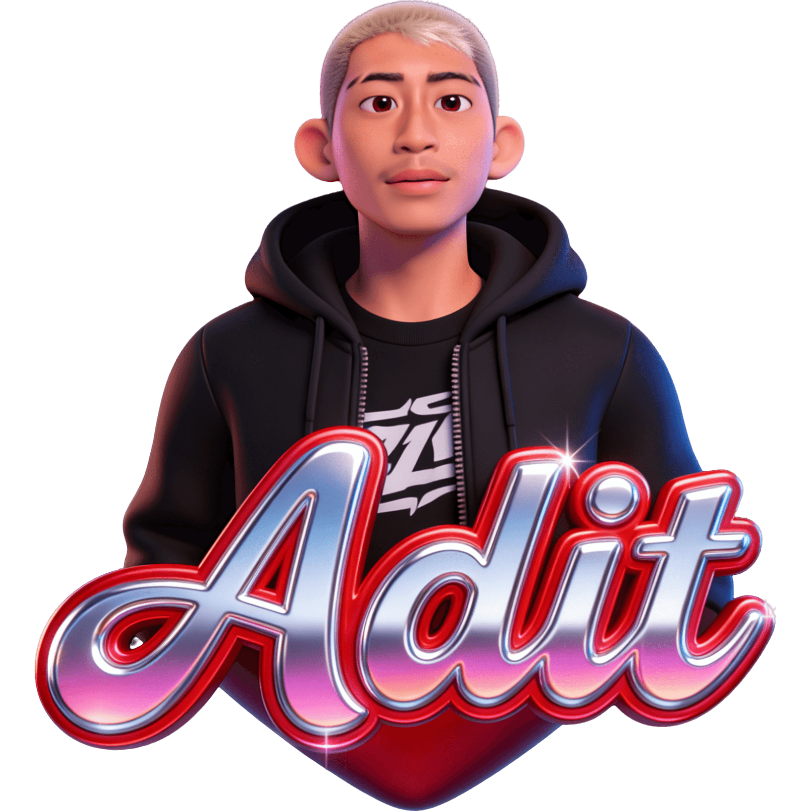 Aditya X Horor TikTok LIVE gift