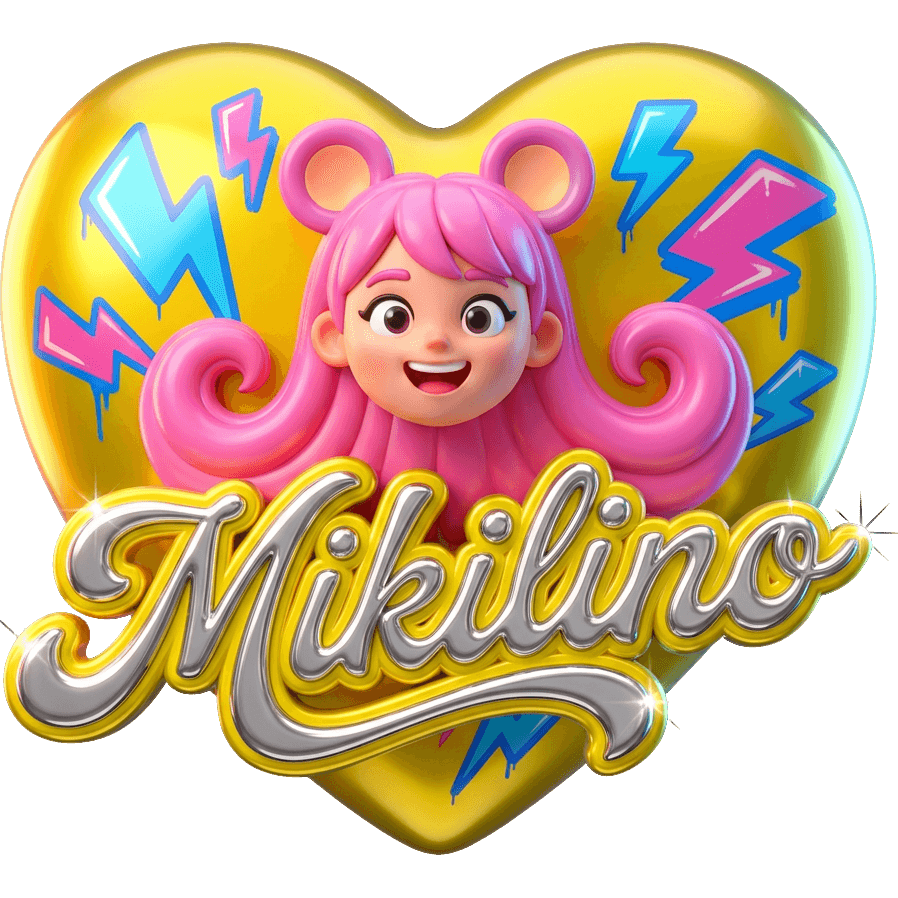 Mikilino Pop TikTok LIVE gift
