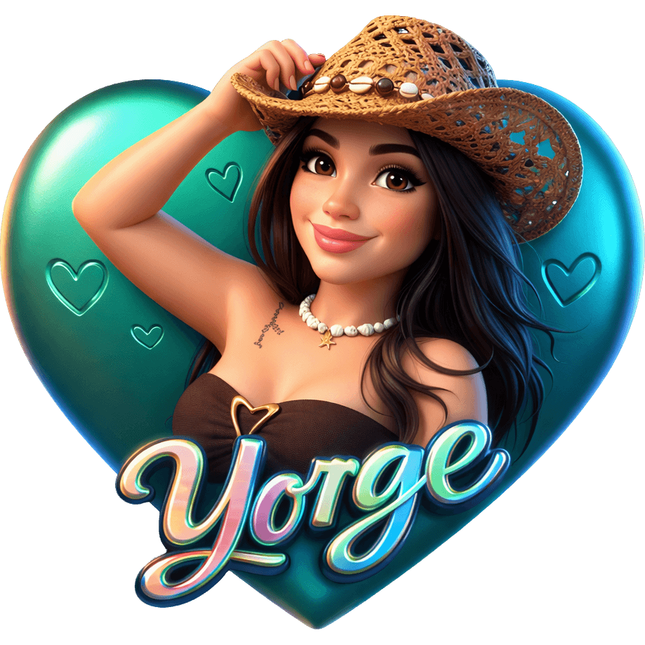Pose Playera TikTok LIVE gift