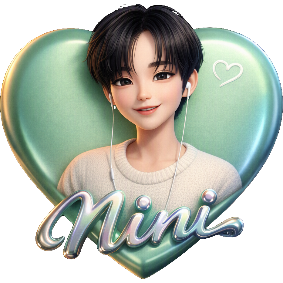 Mini Heart TikTok LIVE gift