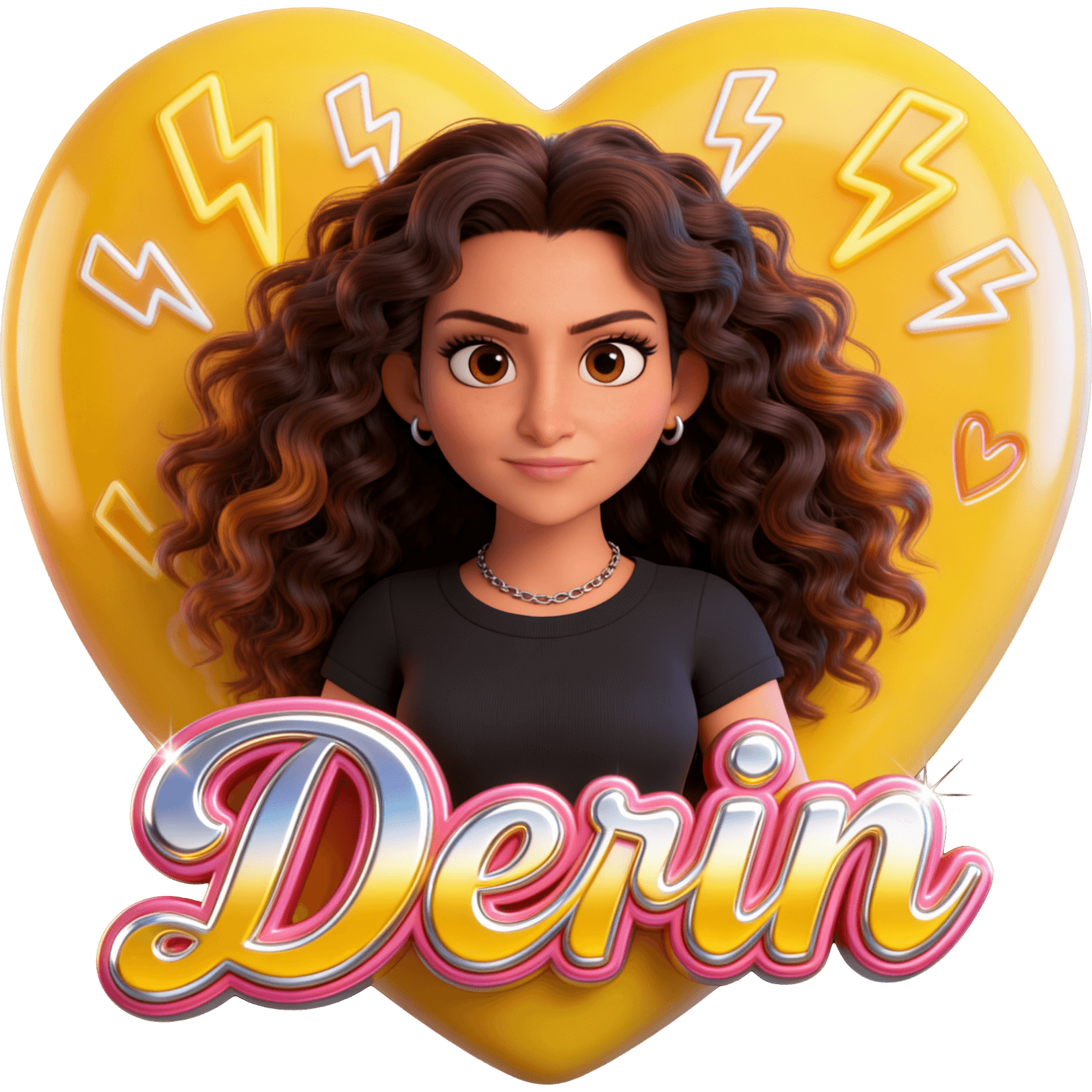 Derin Kıvılcım TikTok LIVE gift