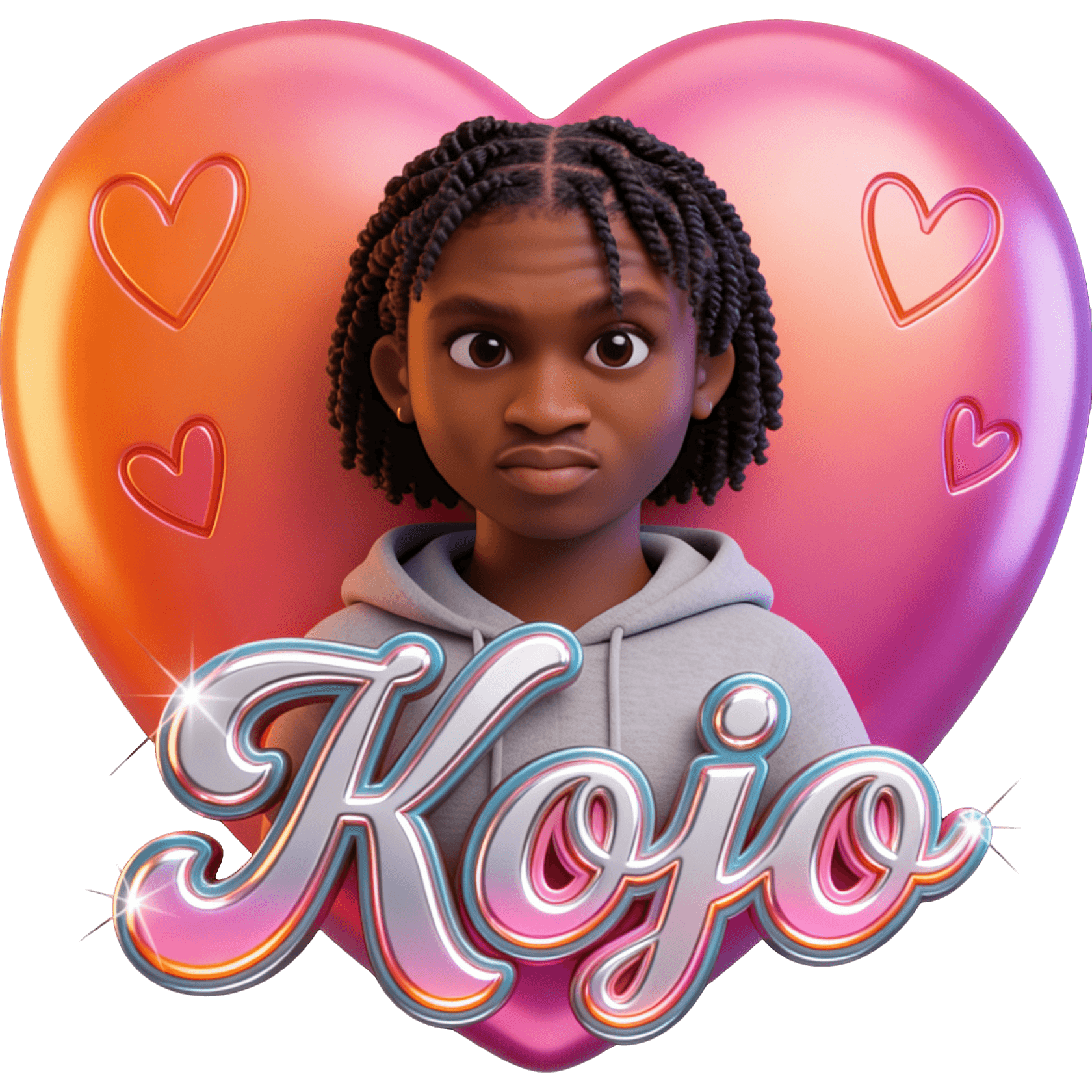Kojo TikTok LIVE gift