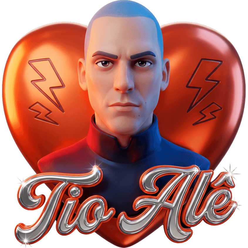 Tio Alê TikTok LIVE gift