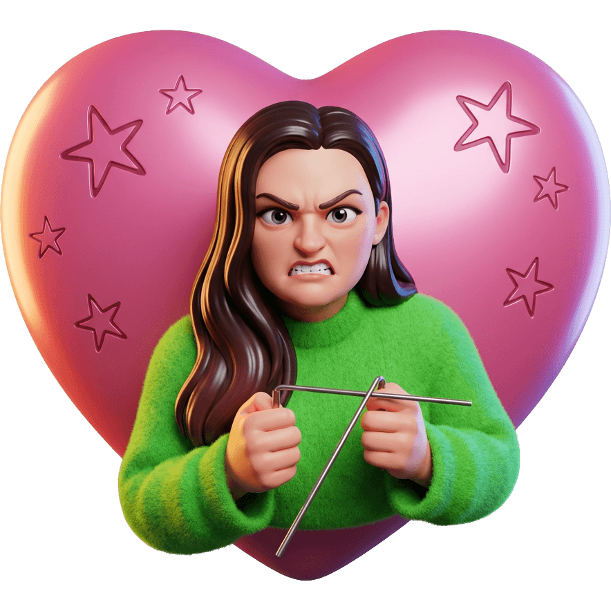 Intense Yes TikTok LIVE gift